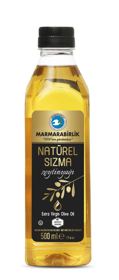 M.BİRLİK NATUREL SIZMA Z.YAĞ 500 ML PET